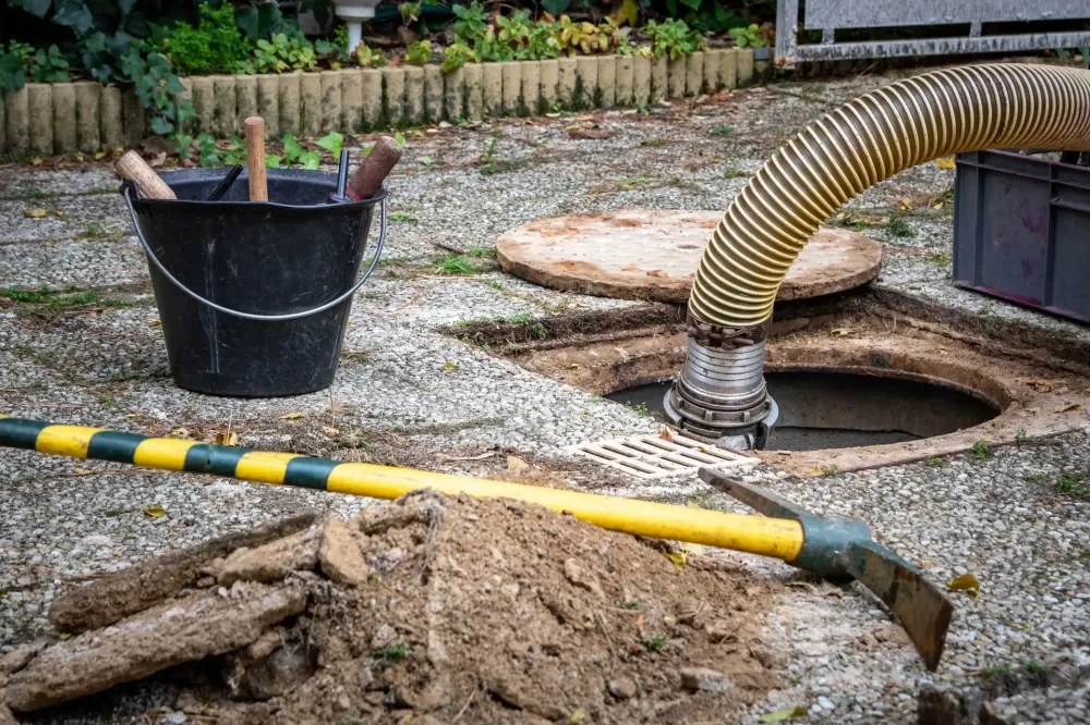 Débouchage de canalisation près de Saint-Louis
